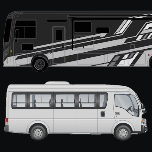 buses