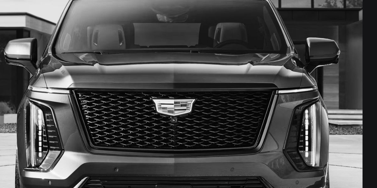 cadi suv exterior