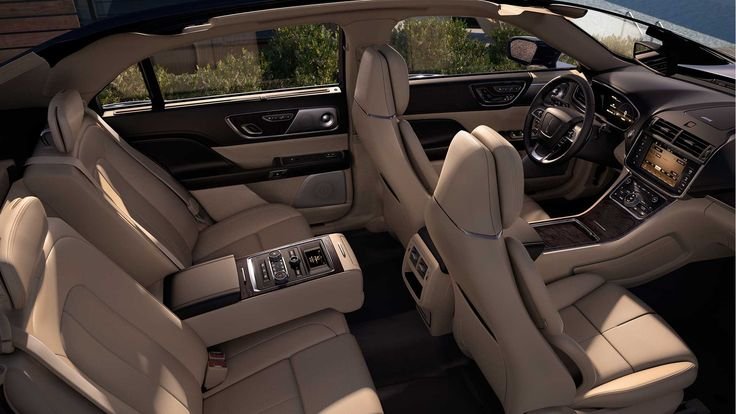 continental inside