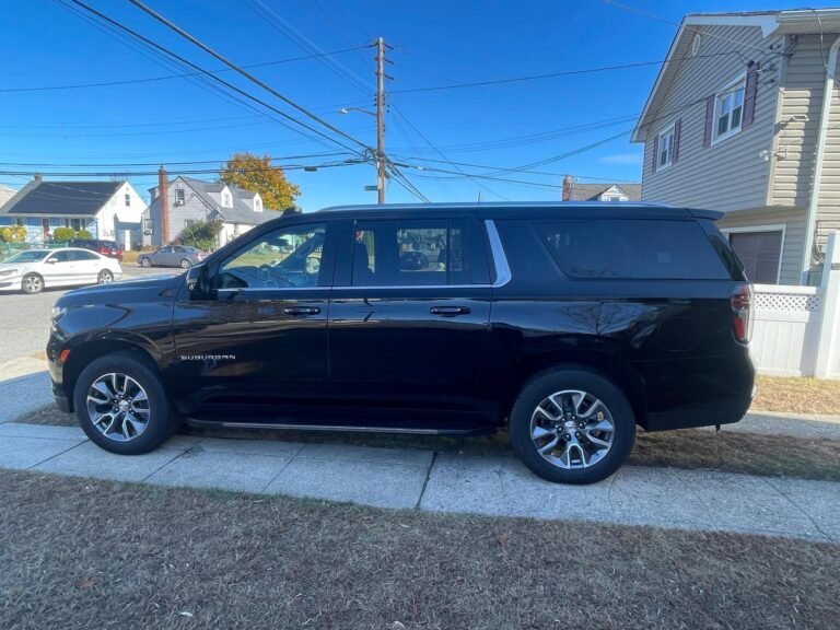 chevy suburban