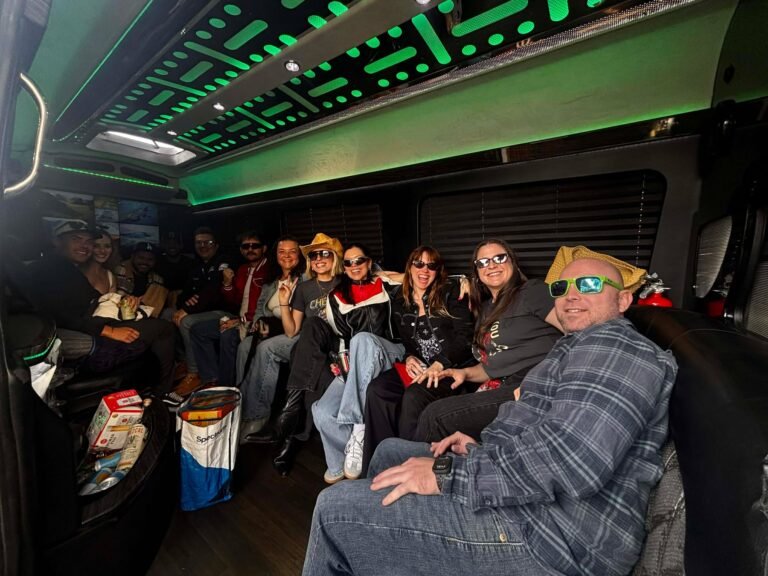 party bus service - beachlouratte Party